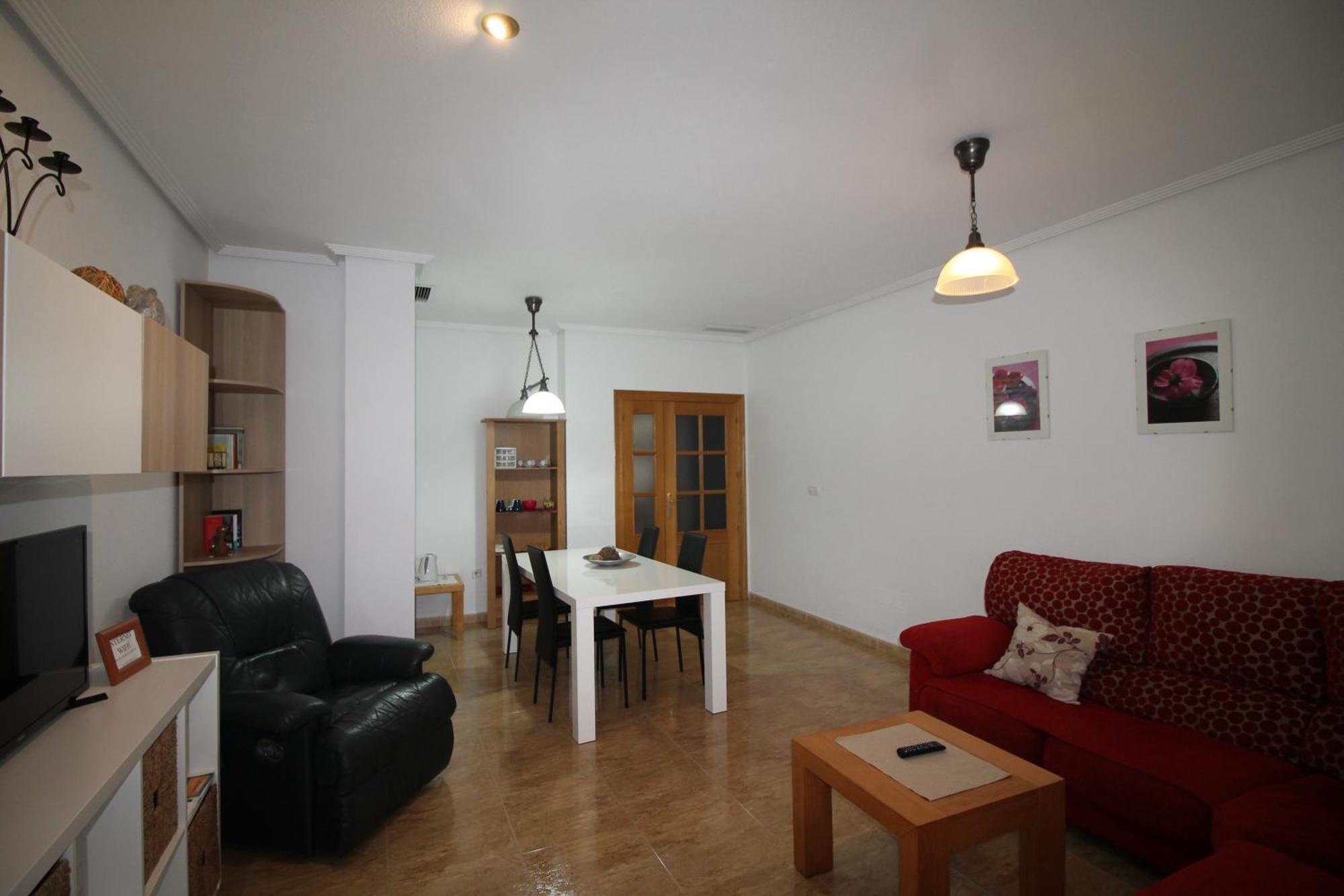 Apartamento Benimur 3 Cobatillas Exterior foto