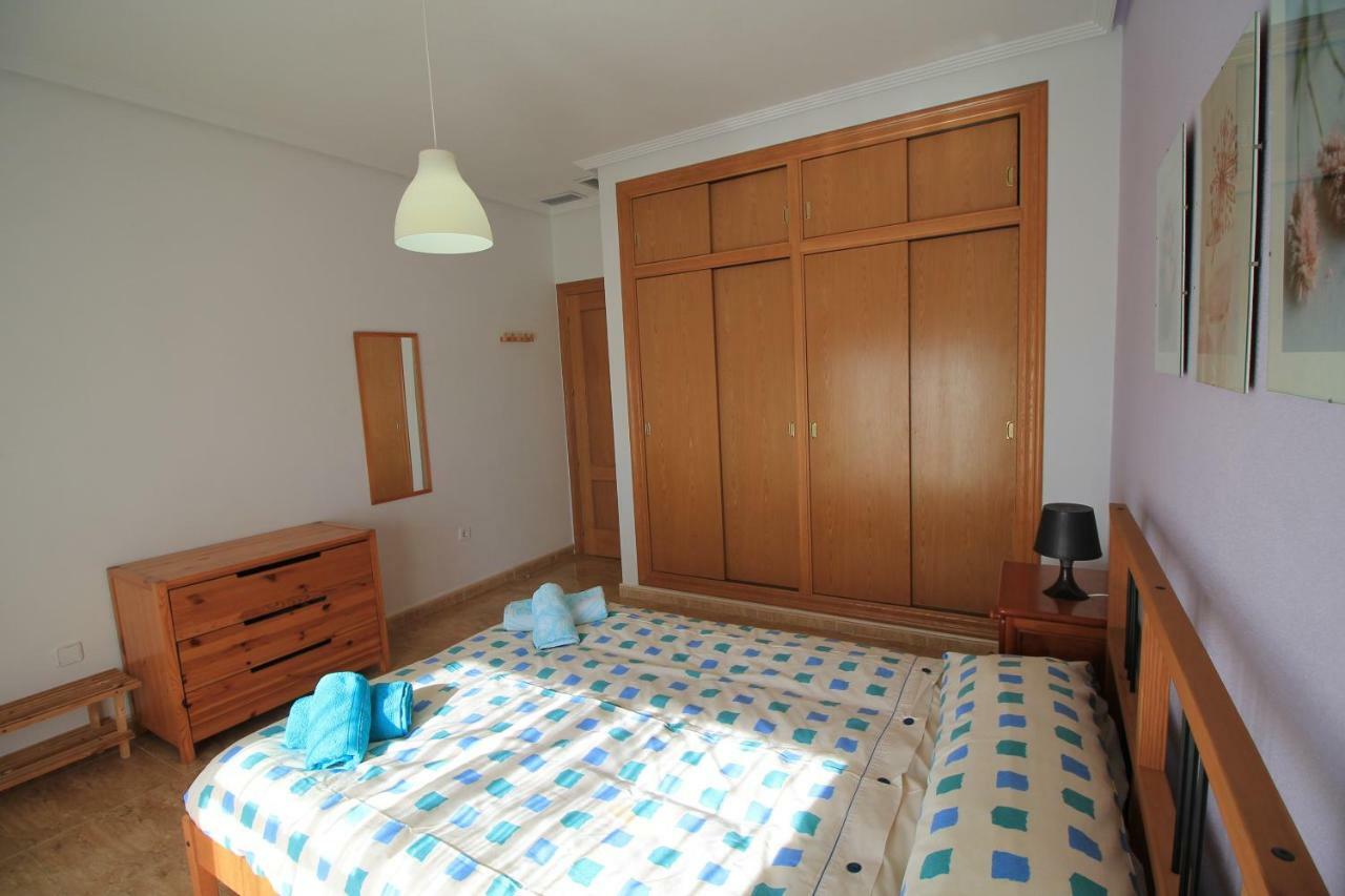 Apartamento Benimur 3 Cobatillas Exterior foto