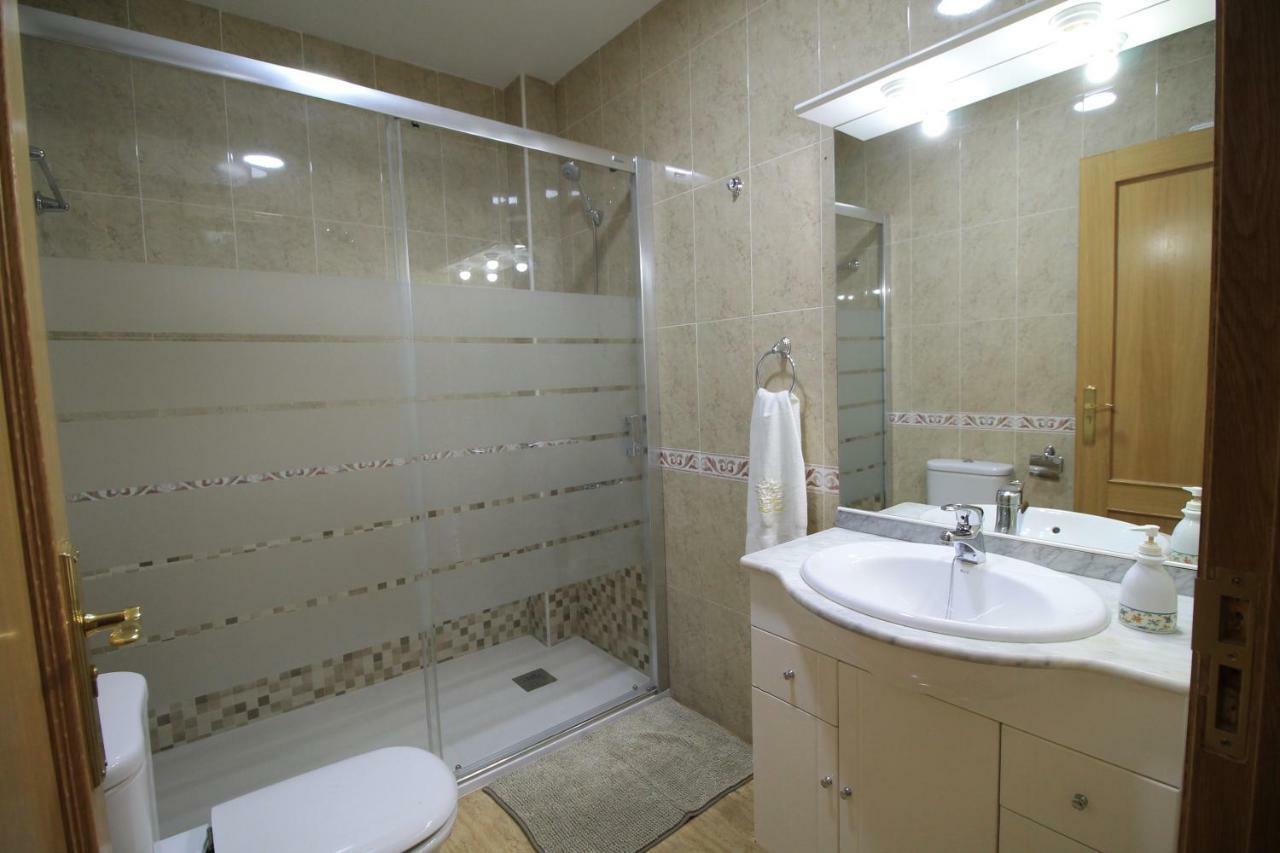 Apartamento Benimur 3 Cobatillas Exterior foto